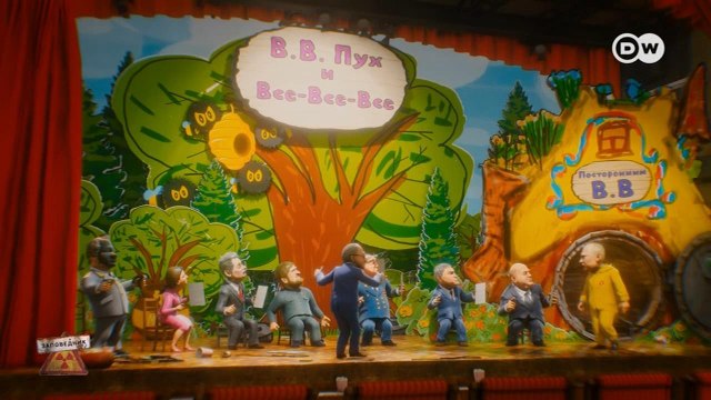 Отвлекающий спектакль. Президентский детсад. QR-кодики и другие кошмарики – Заповедник , выпуск 192, 14.11.21