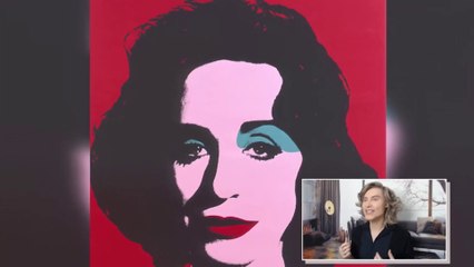 The life of ANDY WARHOL, the King of POP ART