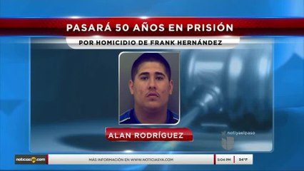 Noticias Ya - El Paso Alan Rodriguez