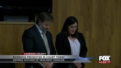 Ramirez Trial Continues as Jury Reviews Evidence Found at  Scene
