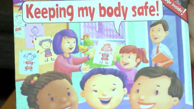 CAC casi 3 decadas atendiendo a ninos abusados en Laredo, Nuestros Heroes