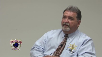 MO SHERIFF JOHN JORDAN INTERVIEW 2ND AMENDMENT - RIOTS - CONCEALED CARRY [HD, 1280x720]