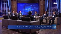 د.خالد عكاشة: مصر تستهدف إلى أن تكون سيناء منطقة جذب وليس بقعة تهديد وتراهن على ذلك
