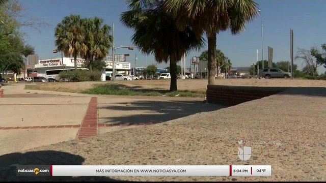 Noticias Laredo 5pm 091217 - Clip - boulevard de las americas