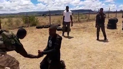 International on line self defense Championship  kenya 1