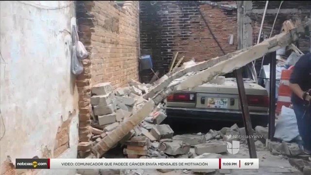 Noticias Nevada 11pm 090817 - WEATHER JJ