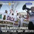 Recuento de DACA