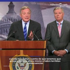Dick Durbin sobre DACA
