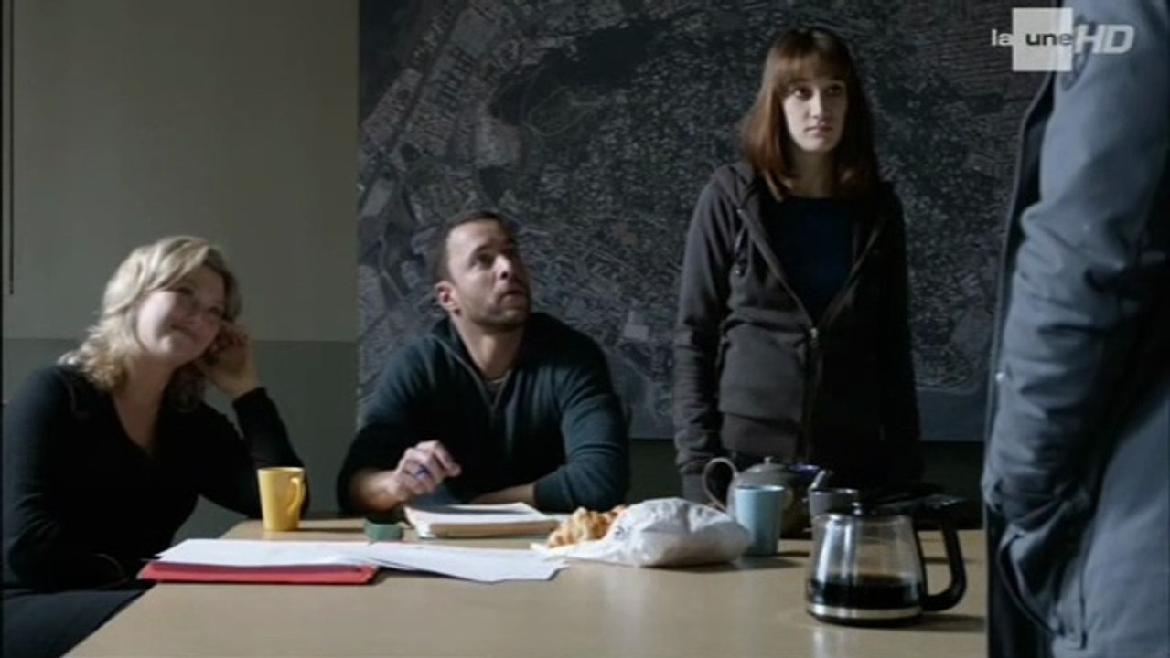 Candice Renoir Saison 2 Episode 7 Dailymotion