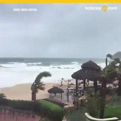 Lidia en Los Cabos, BCS