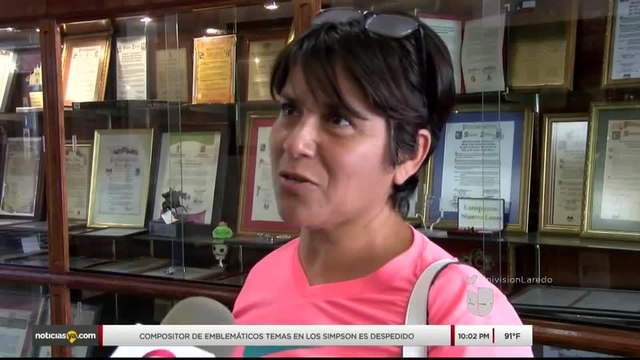 Noticias Laredo 10pm 083117 - Clip - gasolina