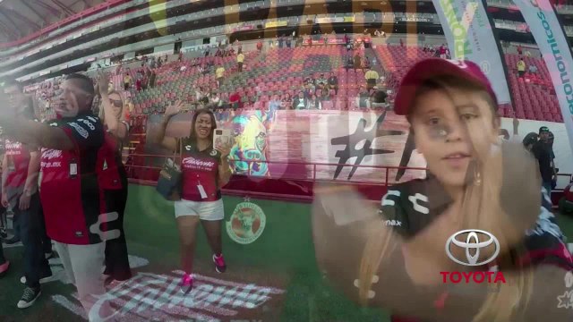 Aniversario Xolos