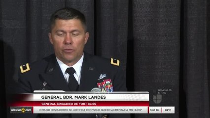 Soldados de Fort Bliss van a Houston para ayudar a víctimas de Harvey