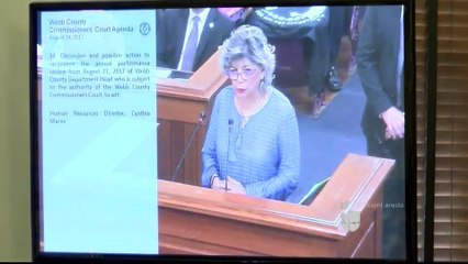 Noticias Laredo 5pm 082917 - Clip - Mares