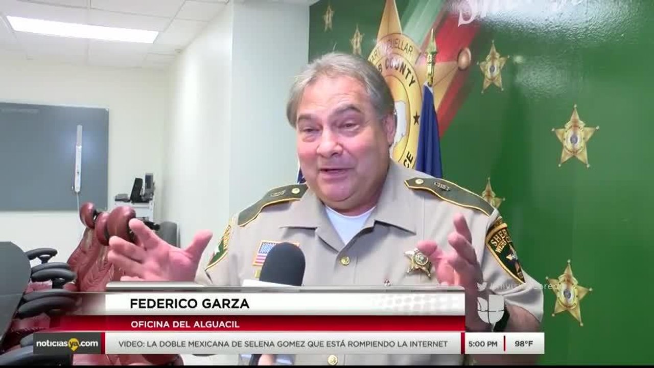 Noticias Laredo 5pm 082217 - Clip - nueva carcel