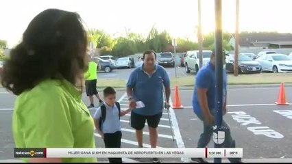 Noticias Laredo 5pm 082117 - Clip - primer dia