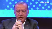 Cumhurbaşkanı Erdoğan, Çanakkale türküsünü söyledi