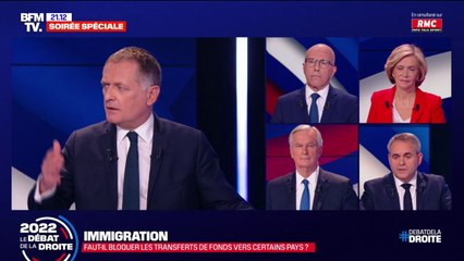 Philippe Juvin: "Je veux mettre absolument fin à l'immigration sociale"