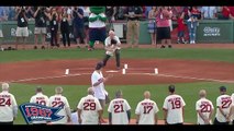 STL-BOS- Ceremonial first pitch FAIL as Jimmy Fund patient hits photographer in the nuts 8-16-17.mp4