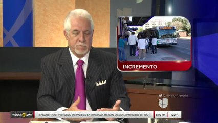 Noticias Laredo 5pm 081517 - Clip
