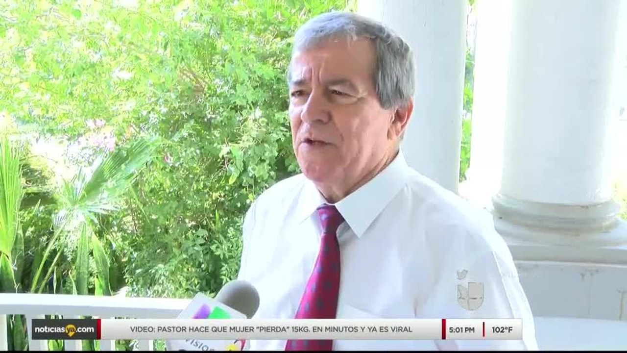 Noticias Laredo 5pm 081417 - Clip - reax