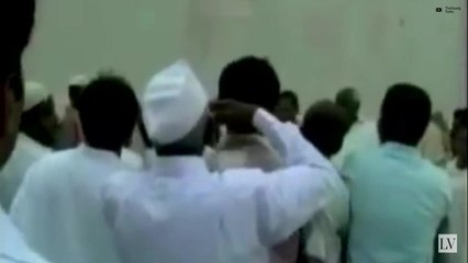 EL insólito ritual de Maharashtra