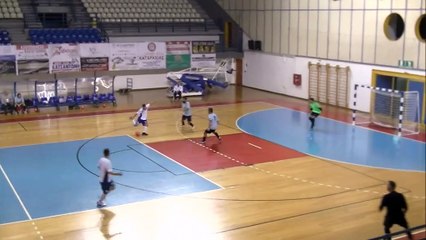 Kύπελλο Futsal: Καρπενήσι-Α.Ο. Τρίκαλα 9-2/ΠΑΣ Λαμία-Ταραχή Μεταμόρφωσης 7-6
