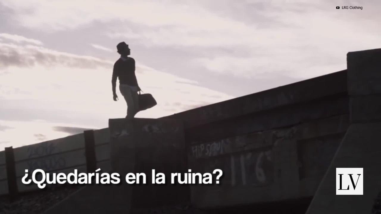 Harías alguna de estas locuras por amor LVD