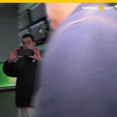 Padre de ni%c3%b1o en cautiverio viaja para reencontrarse con su hijo