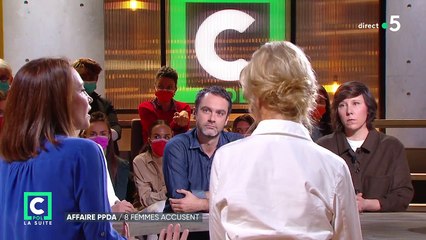 Des femmes qui accusent Patrick Poivre d'Arvor de violences sexuelles expliquent à "C politique" pourquoi elles ont pris la parole