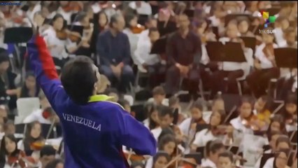 Venezuela realiza concierto para romper récord Guinness