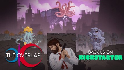The Overlap (survival horror 2D sandbox game) -  Kickstarter Trailer