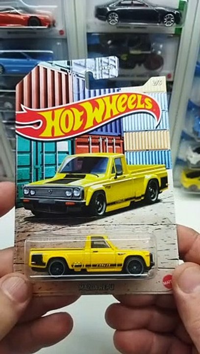 MAZDA RAPU