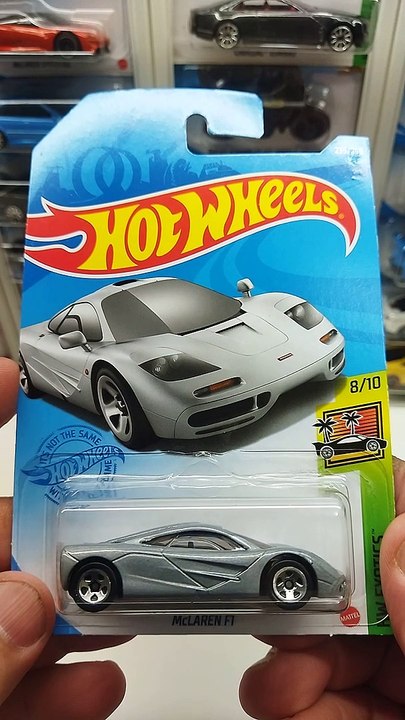 MCLAREN F1