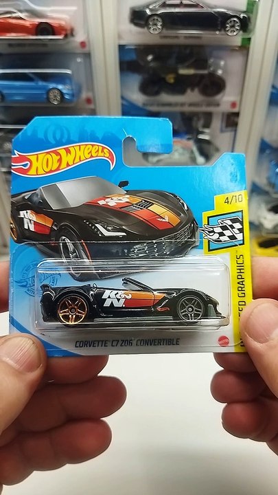 CORVETTE C7 Z06 CONVERTIBLE