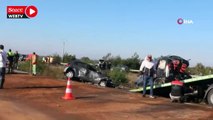 Fas’ta 28 araç birbirine girdi: 1 ölü, 35 yaralı