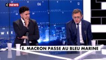 Mehdi Chalah : «On a affaire à un président de la République qui prend une décision tout seul»