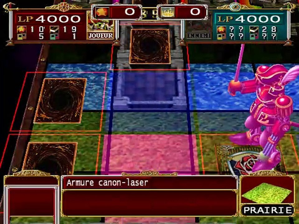 Yu-Gi-Oh! : The Duelists of the Roses online multiplayer - ps2
