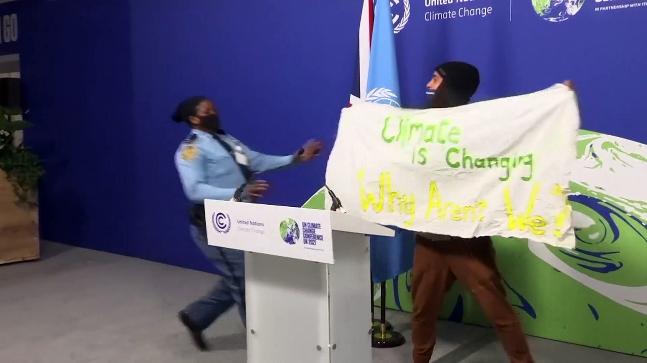 La COP26, et après ?