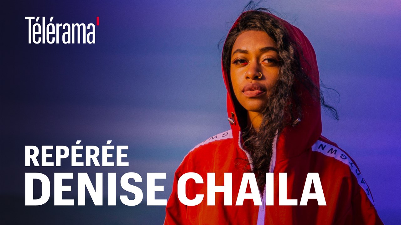 Denise Chaila pourvoyeuse d’un hip-hop grand angle et irrévérencieux