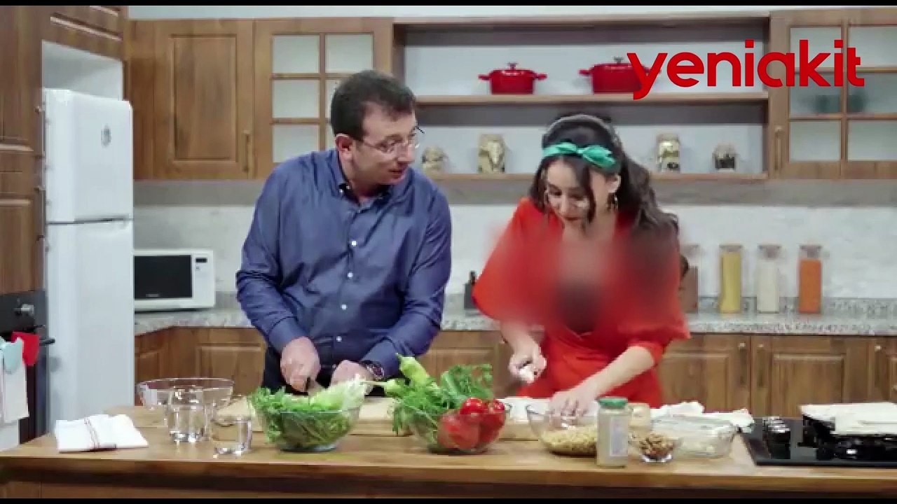 İmamoğlu'nun 'Çalışana musakka, yöneticiye antrikot olmaz' edebiyatının kaynağı ortaya çıktı!
