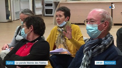 Église : quand la parole des fidèles se libère