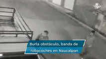 Banda de robacoches llevan su propia batería para hurtar coches que no la tengan