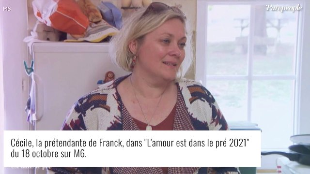 Je ne voulais pas m'exposer : Cécile (L'amour est dans le pré) brise le silence sur son aventure