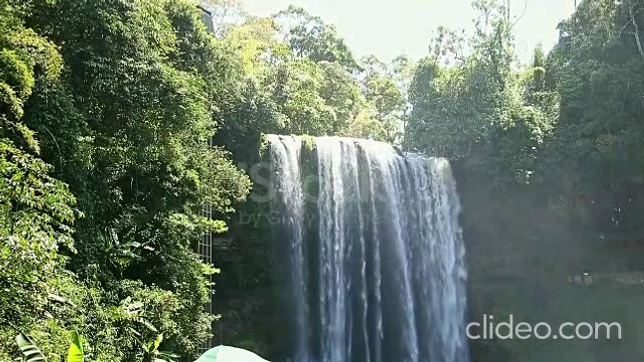 Sonido de Cascadas de Agua Relajante para Dormir