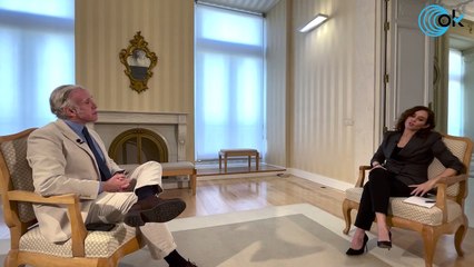 Isabel Díaz Ayuso sobre las palabras de Carmen López sobre su hermano