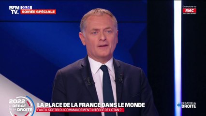 Philippe Juvin: "L'influence française dans les institutions européennes a été abandonnée, je vais la rétablir"