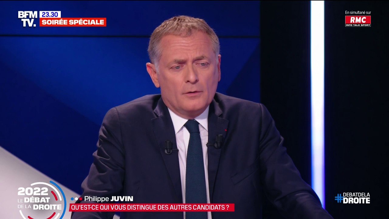 Philippe Juvin: "Je fais de la politique comme...