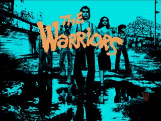 The Warriors online multiplayer - ps2