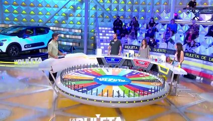 la ruleta de la suerte (19-11-21)